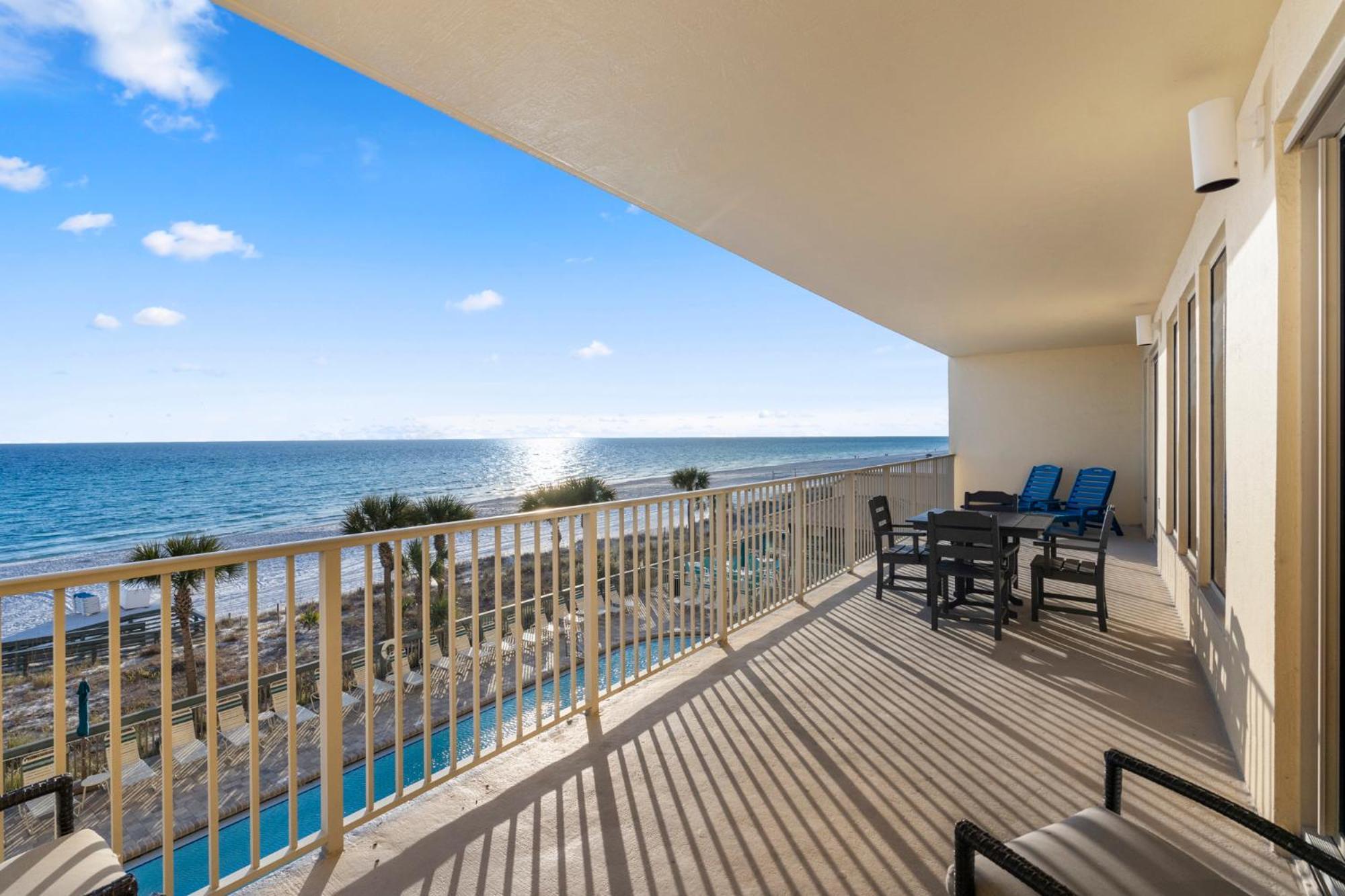 Gulf Crest 0305 * Panama City Beach