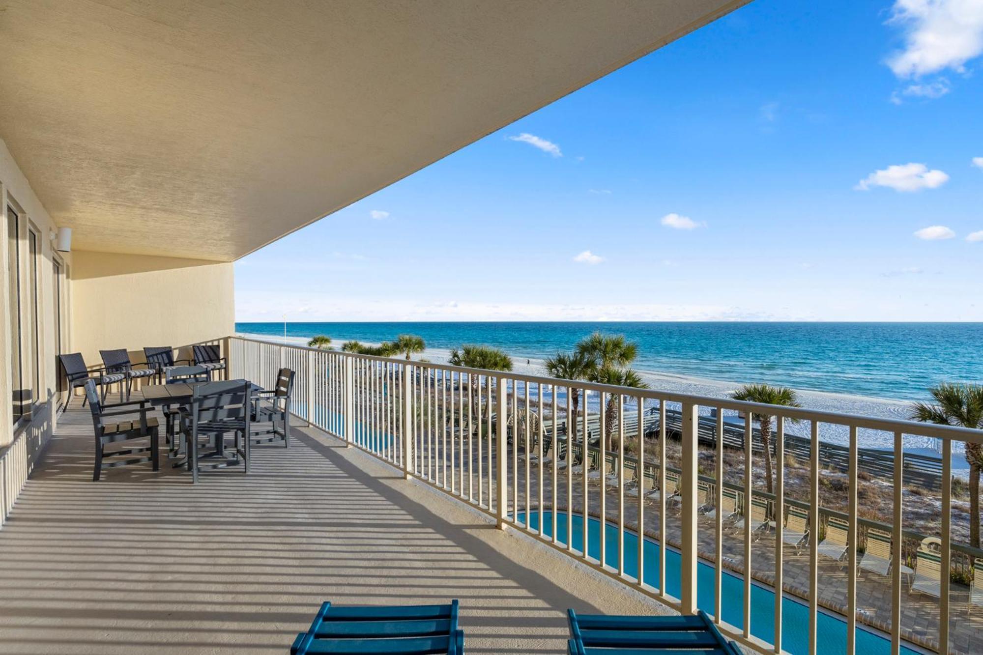 Gulf Crest 0305 * Panama City Beach
