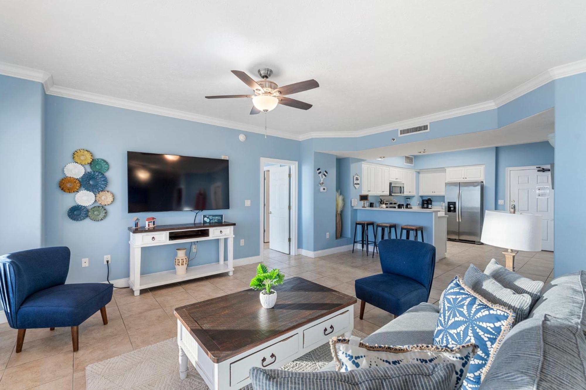 Holiday home Gulf Crest 0305