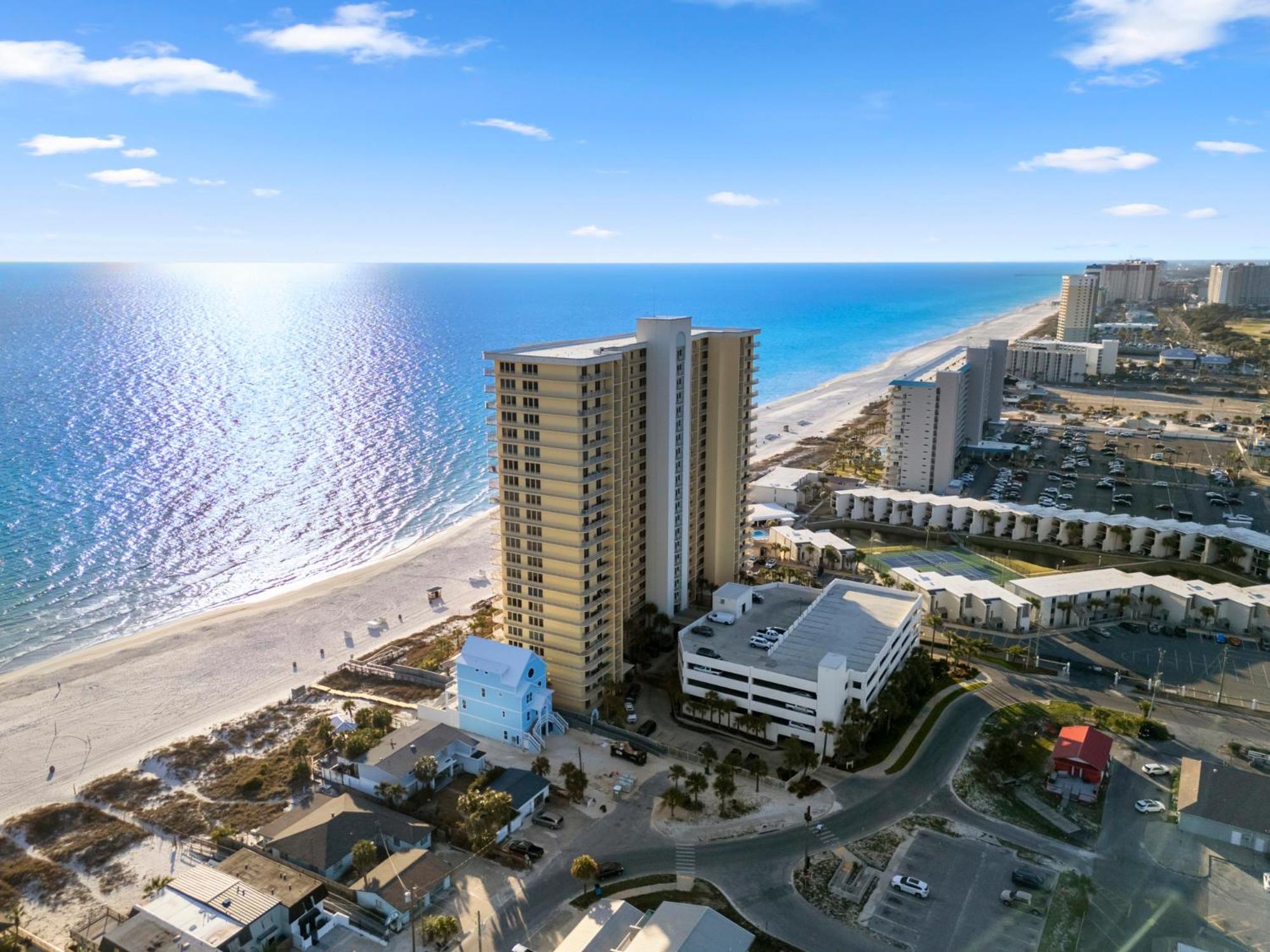 Gulf Crest 0305 * Panama City Beach