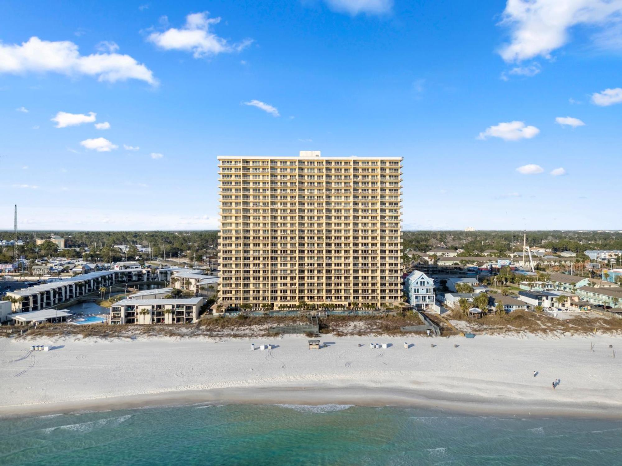 Gulf Crest 0305 Panama City Beach