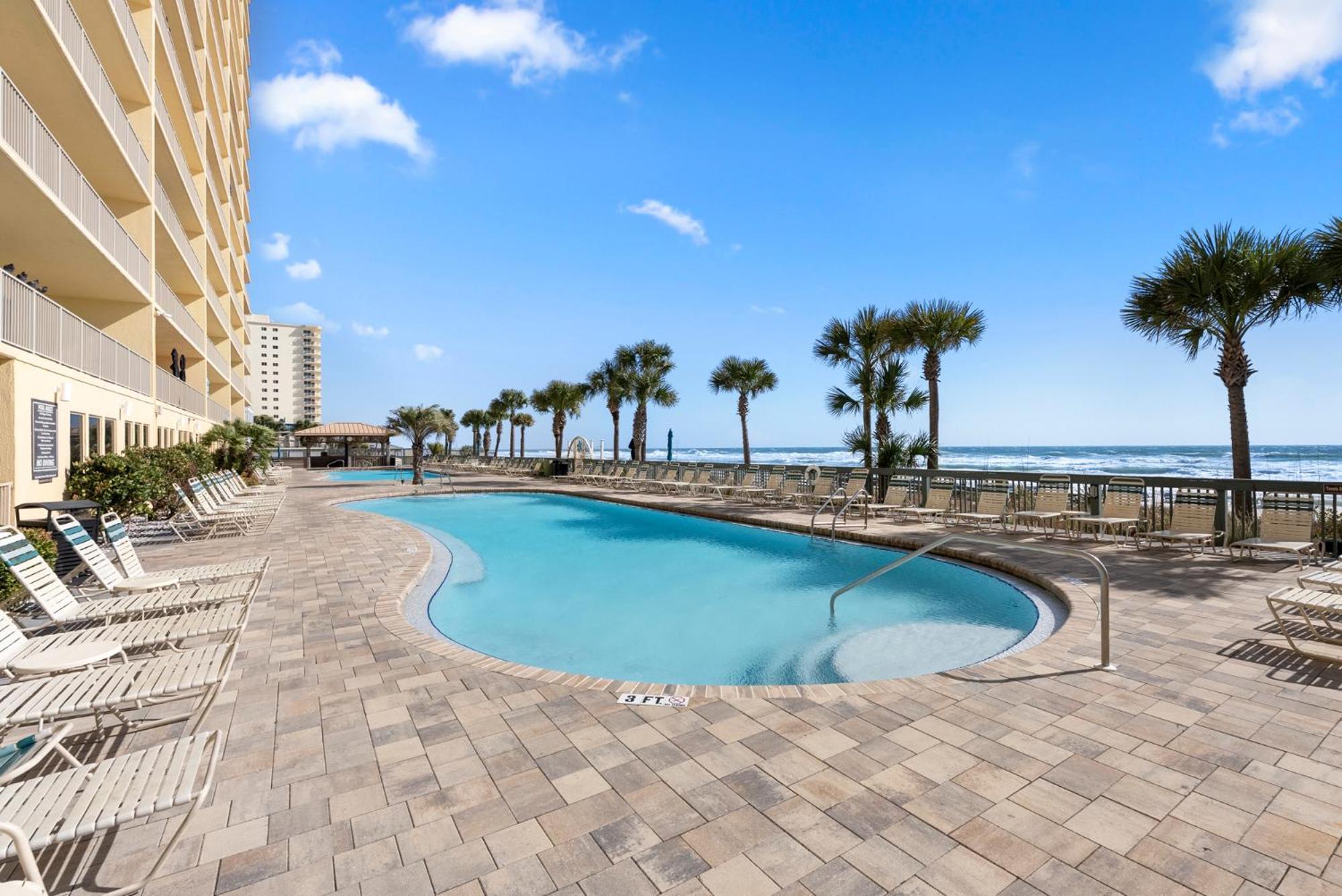 Gulf Crest 0305 * Panama City Beach