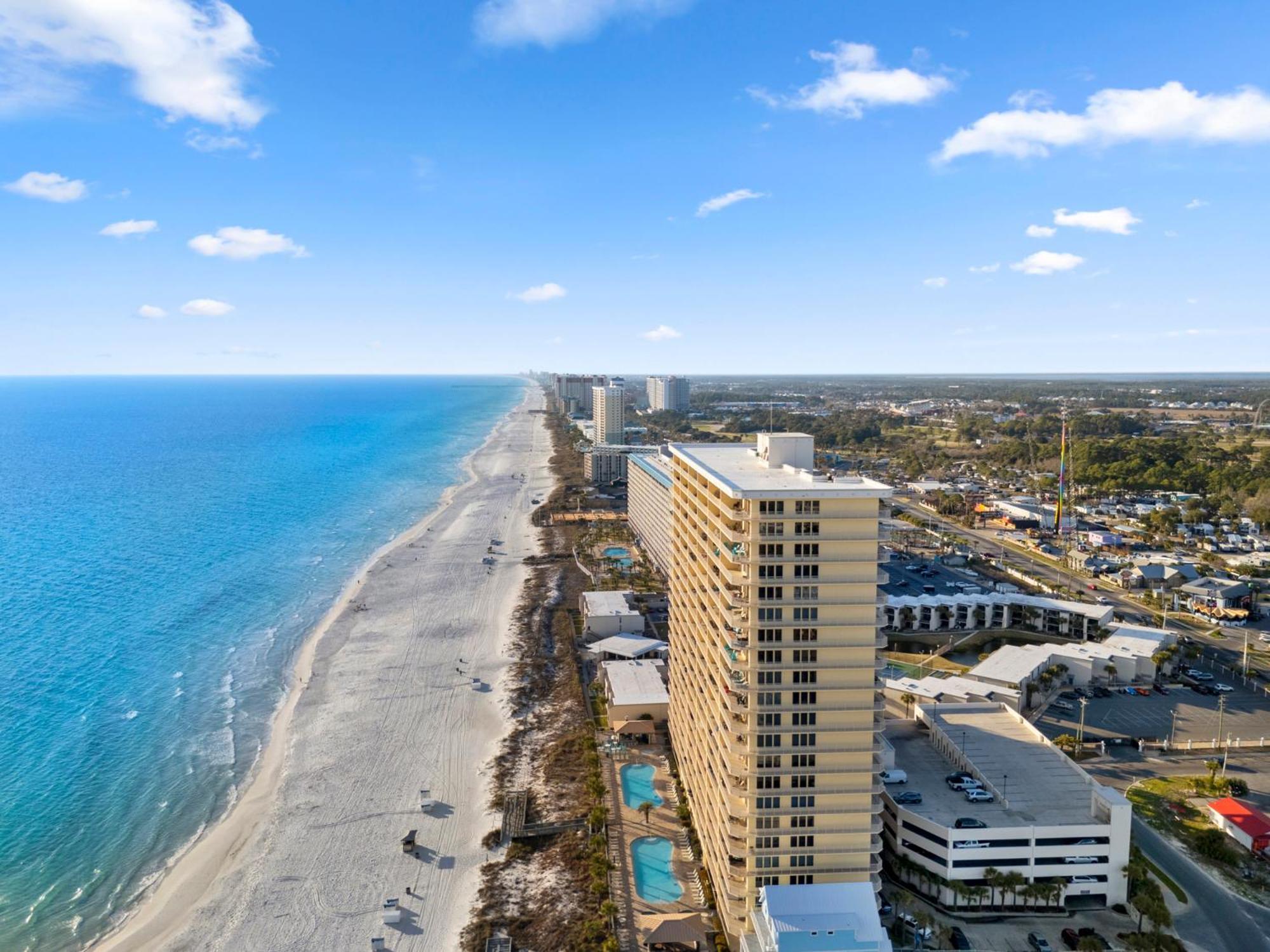 Gulf Crest 0305 Panama City Beach